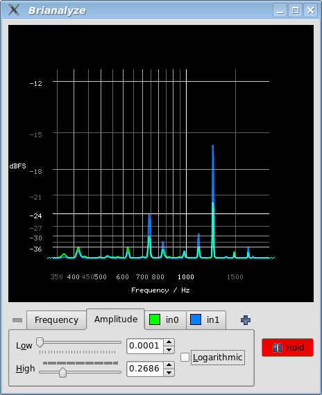 Screenshot of Brianalyze