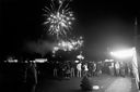 Bedford River Festival fireworks.
