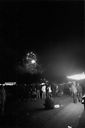 Fireworks at River Festival.